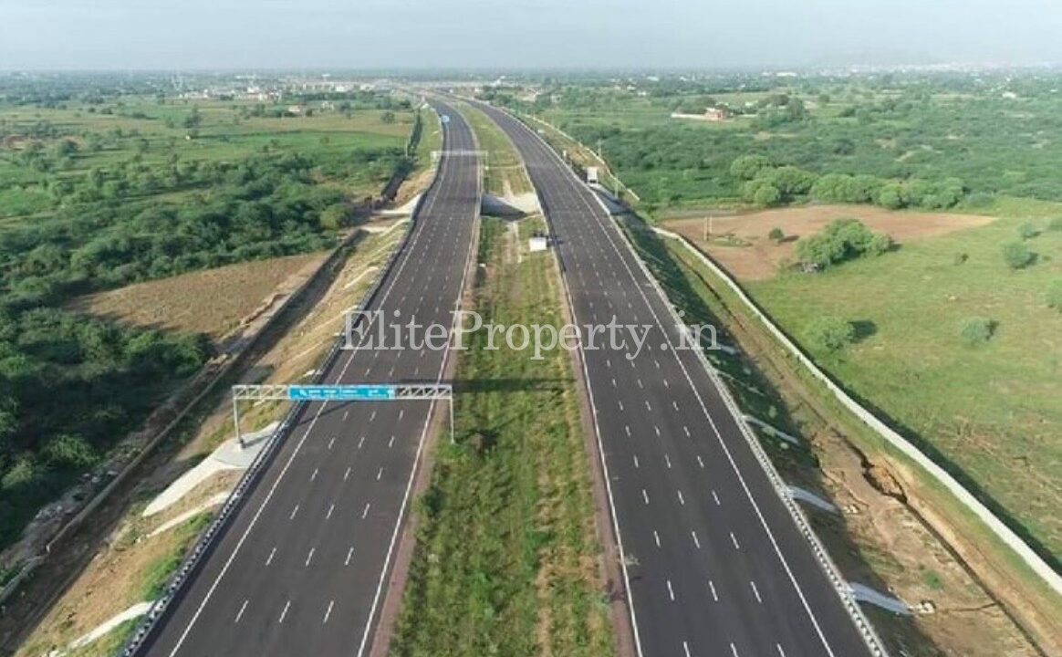 Delhi-Mumbai-Expressay
