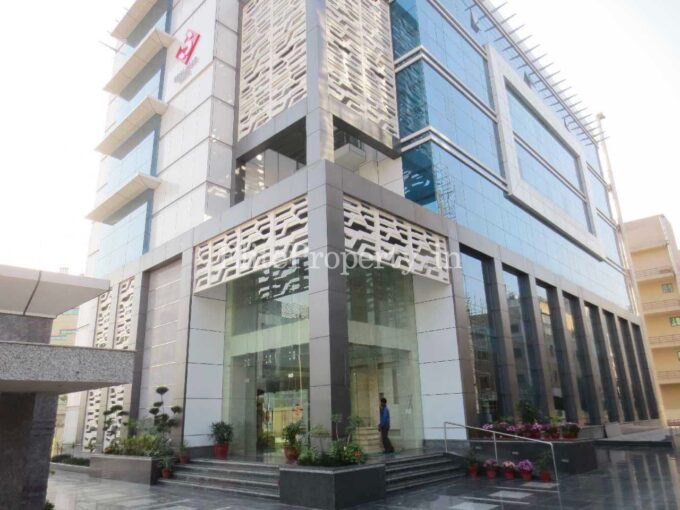 50,000 Sq.Ft. Pre-Rented Independent Building for Sale in Udyog Vihar, Phase-1, Gurugram